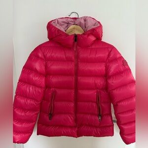 Moncler Kids Down-filled Puffer Jacket